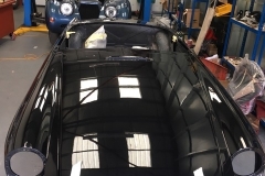 MGB afterrestoration