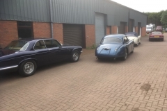 Specialising in all types Jaguar