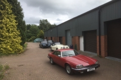 Specialising in all types Jaguar